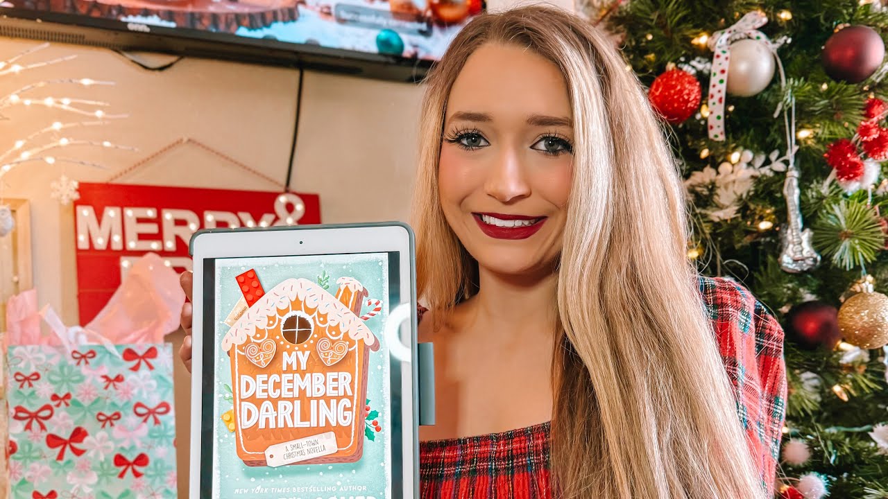 My thoughts on My December Darling! 🩵 Book review - YouTube