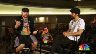 Tom Mison @ Dragon Con 2016 [dragoncontv]