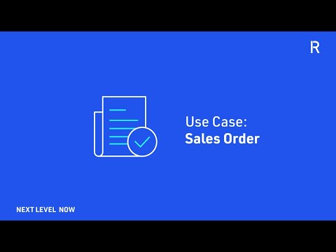 Order Management Automation - Celonis EMS | Action Flow Demo