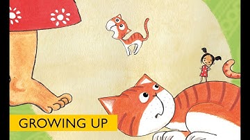 Short Stories for Kids: Too Big! Too Small!