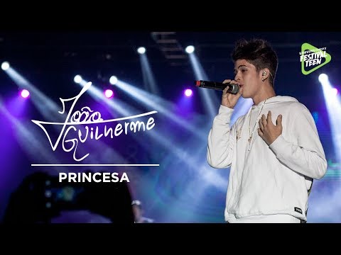 Princesa (João Guilherme) - Samsung Galaxy Festival Teen | Festival Teen