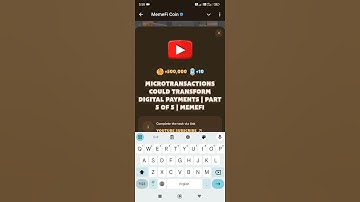 memefi video code মিমিফাই ভিডিও কোড #shorts #games