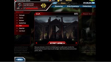 SAS4 - Map Master Guide: V.I.P.