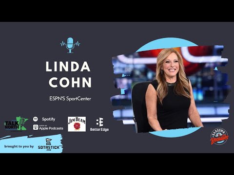 Video: Linda Cohn Čistá hodnota: Wiki, ženatý, rodina, svatba, plat, sourozenci