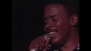 Earth, Wind & Fire - Reasons (Live in Japan 1990) [4K Upscale | Remastered]