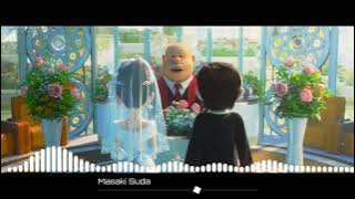 Masaki Suda - Niji (Lyrics) OST Stand by Me Doraemon 2