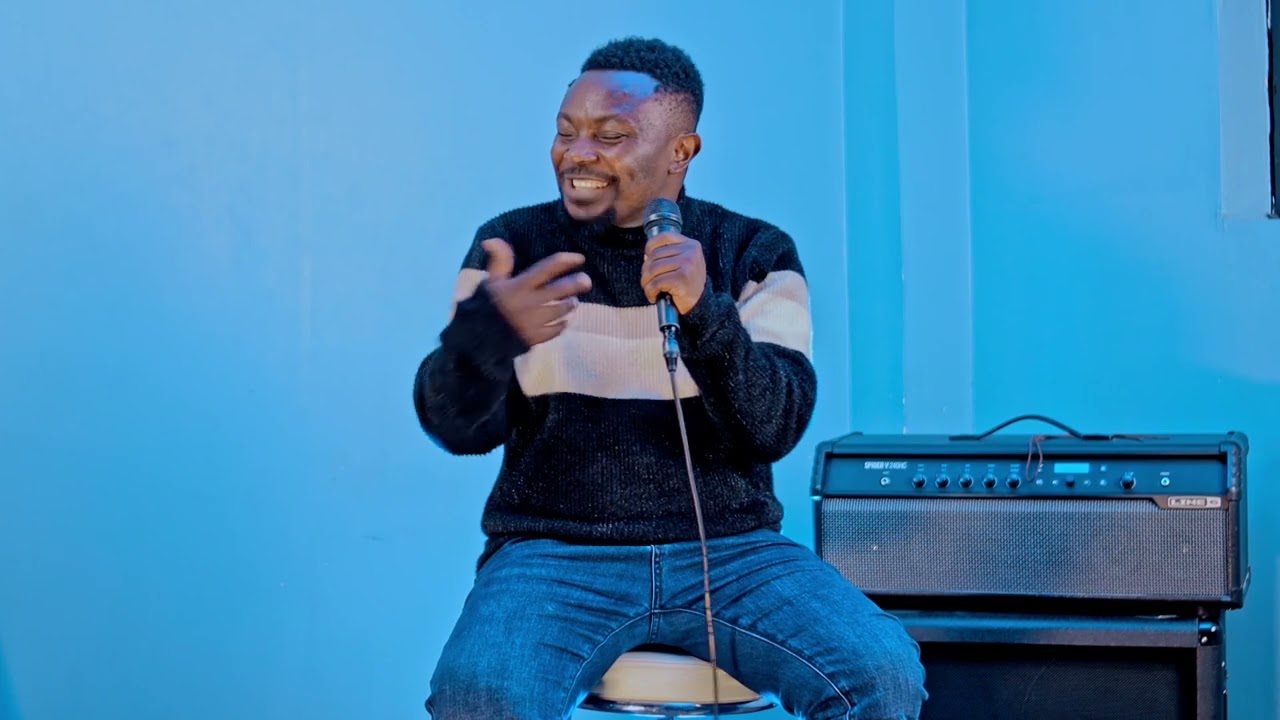 worship moment by Ibrahim musigwa