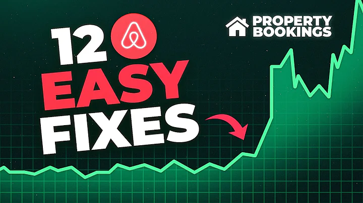 Boost Airbnb Bookings INSTANTLY (12 Tips)