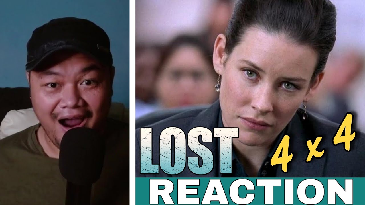 Реакция на 4 серию 4 сезона сериала 