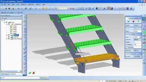 Creo Elements/Direct 17.0 Sneak Peek: Working with Advanced 3D Patterns