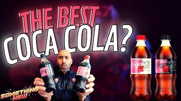 Coca Cola Move Review - Transformation Flavored Coca Cola Creations!