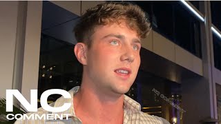 Harry Jowsey Reacts To Jake Paul, Logan Paul, Austin McBroom Fight Drama &amp; Julia Rose