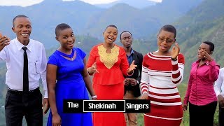 Nimeazimia Moyoni by The Shekinah Singers  Video