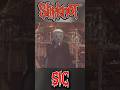 One of my Slipknot favourites #metal #slipknot #slipknotfamily #music #livemetal #metalhistory