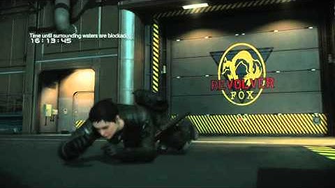 MGSV TPP - FOB - MGSF FoxHound Insider Battle Round 1 - DrEdArgon vs Revolver_FOX - R&D Platform