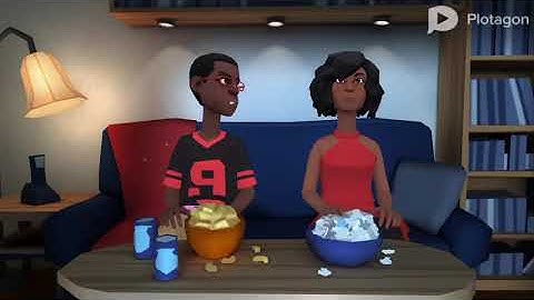 Double Date #plotagon #funny #comedy #romance