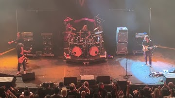 Fates Warning -  Pieces of me (Aztec, San Antonio, TX  03/22/2019) 4K