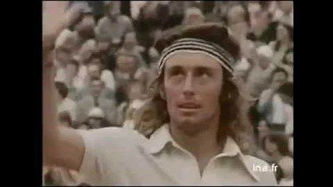 Hans Gildemeister vs Guillermo Vilas, Roland Garro...