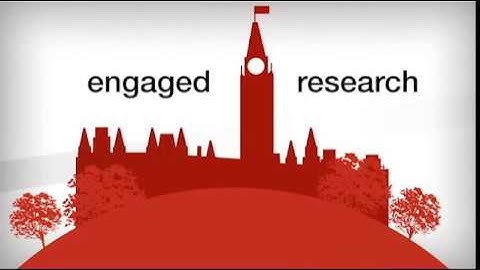 Carleton University Grad Studies - Overview 1