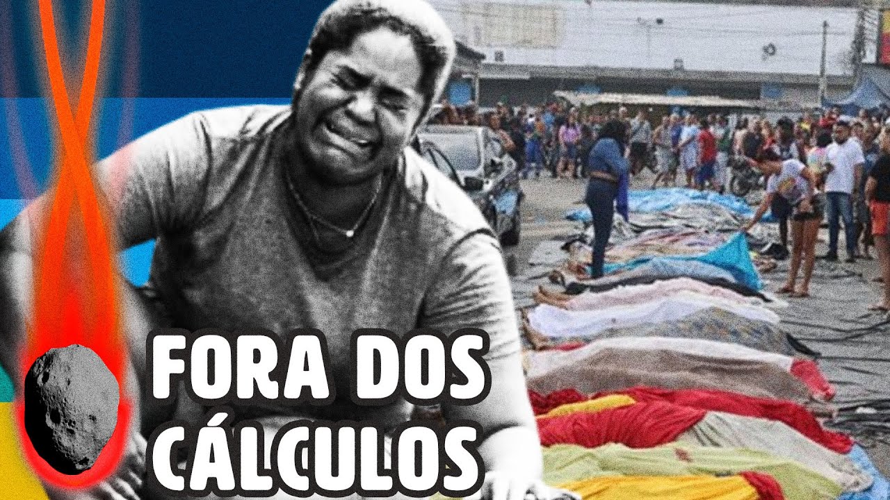 CASTRO NEM SABE QUEM MATOU NA CHAC1N4 MAIS LETAL DA HISTÓRIA DO RIO | PLANTÃO