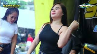 KOPLO - DERITA TIADA AKHIR || EUIS ANGEL FT IKA MALEHOY || NEW SAHHARA LIVE DATAR CAE CIRINTEN