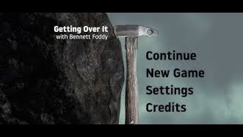 My Worst Nightmare!!!!!! (Getting Over It Part 3