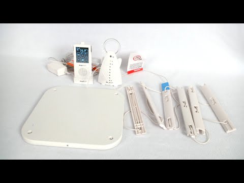 Video: Angelcare AC701 Màn hình cảm ứng kỹ thuật số phong trào & âm thanh Baby Monitor Review