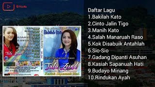 10 Lagu Pop Minang Pilihan (Tata Zeind) - HQ Audio