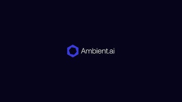 The Era of Agentic Physical Security: Introducing Ambient Pulsar | Ambient.ai Online Keynote