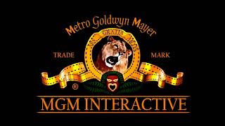 MGM Interactive (1995) Logo Remake