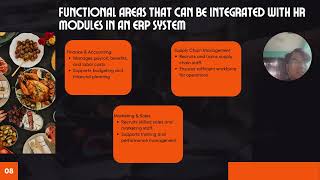 Group 12 - Project Assignment ERP