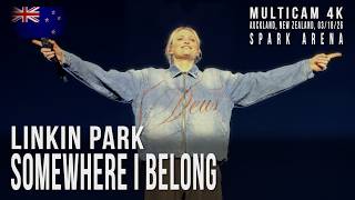 LINKIN PARK | Somewhere I Belong | Spark Arena, Auckland, New Zealand, 03/18/26