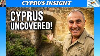 HOW OLD IS THIS CYPRUS ANCIENT BRIDGE?