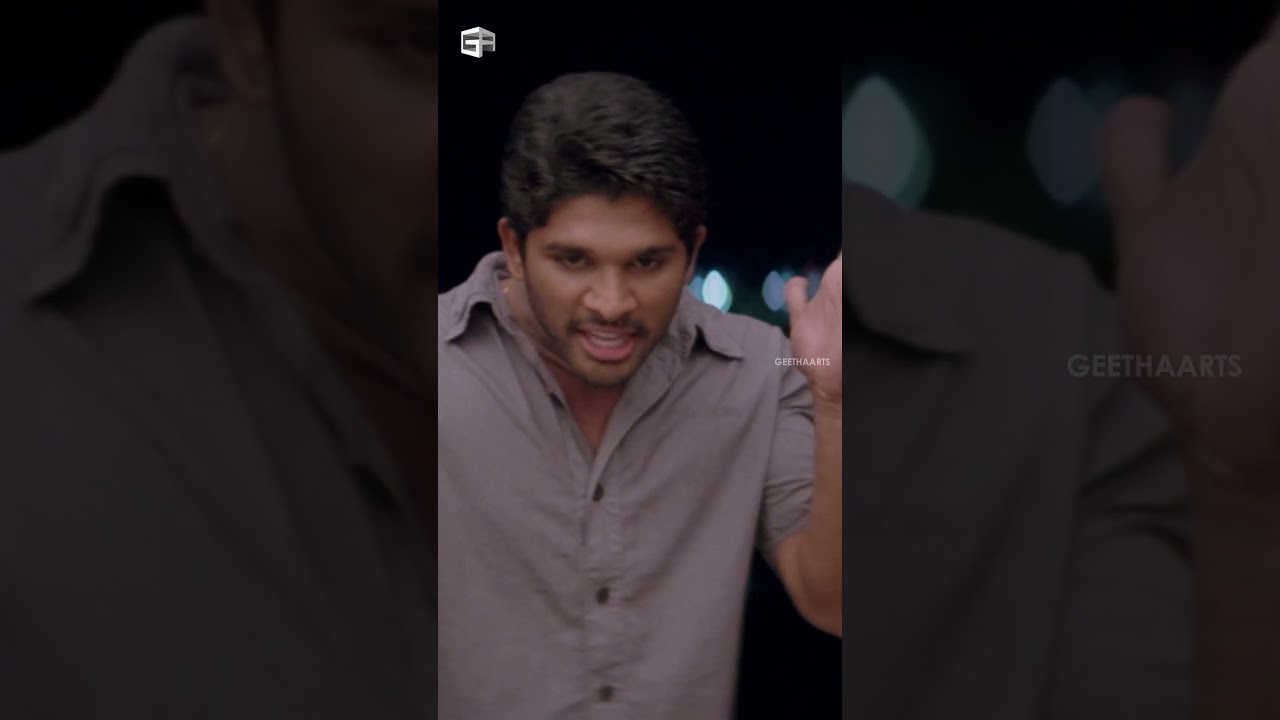 #Parugu Movie Scenes | #alluarjun #sheela #sunil #prakashraj #Jayasudha | #shortvideo #ytshorts