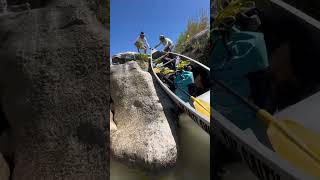 Devils River trip. #river #fishing #camping