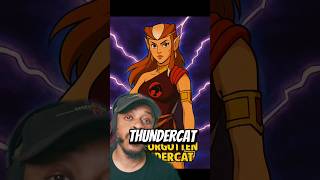 Thundercats Pumyra - The Forgotten Thundercat