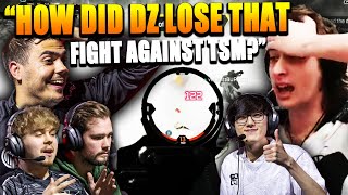 how TSM ImperialHal and the boys put Darkzero on a Poster again in the Oversight Finals