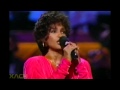 whitney houston one moment in time1990 live