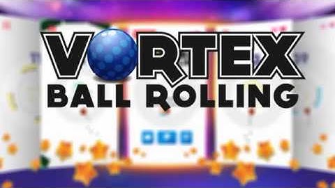 Rolly Vortex Ball - Rolling Ball