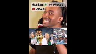Algérie 🇩🇿 vs Maroc 🇲🇦 ptdr 😝🤌🤌😂😂😂￼🤜🏼🤜🏽 screenshot 2