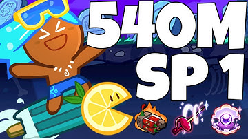 CROB 540M SODA BOI SPECIAL BREAKOUT 1 CookieRun Ovenbreak