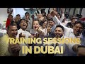 Training for PLATINCOIN top leaders hosted in Dubai