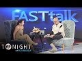 TWBA: Fast Talk with Korina Sanchez