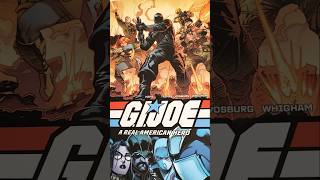 G.I. Joe: A Real American Hero Compendium 1 Quick Peak