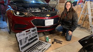 Match Highlights 2018 Chevy cruze 1.4 ecotech turbo Oxygen/02 sensor replacement, bank 1 and bank 2