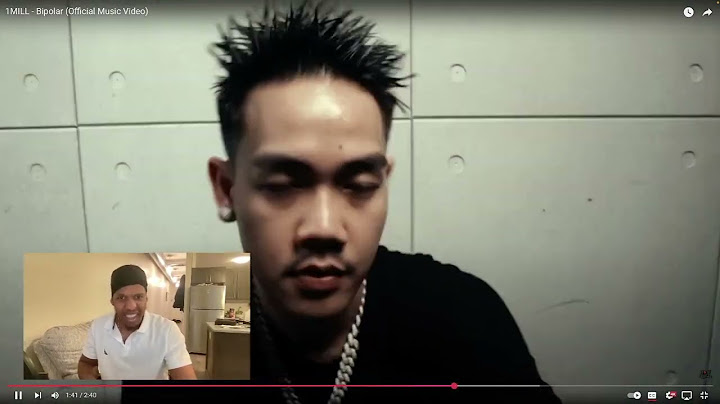 Thailand 1MILL SONG! 1MILL - Bipolar (Official Music Video) 😱🔥🇹🇭 | (Reaction)