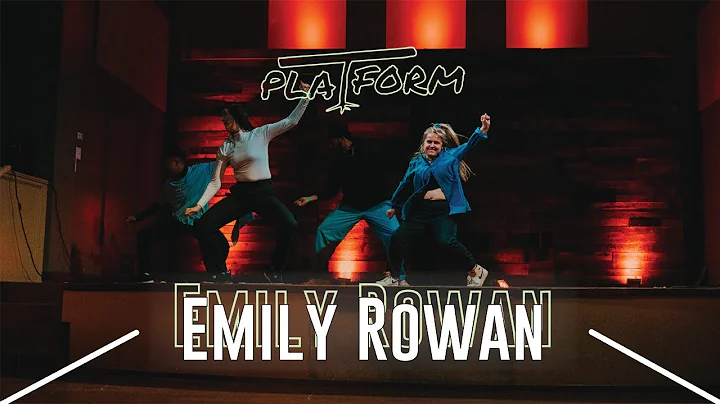 Emily Rowan | PLATFORM DANCE SHOWCASE | WINTER 2020