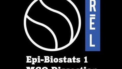 Epidemiology Types of sampling By Dr.Ray Robinson. REL EB1.4.3 MCQ02 #medschool #medicaleducation