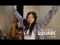 Yerin Baek - SQUARE(Cover by YUNA) #yuna