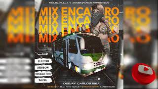 Mix Encavero ✘ Electro 2022 ✘ Deejay Carlos Isea